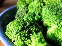 Breast Cancer Broccoli Sprouts Inhibits Growth of Breast Cancer Cells