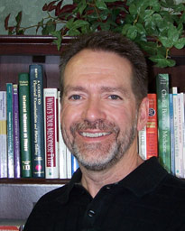 Keith Bishop, Clinical Nutritionist, Author of Bishop Natural Cancer Reports